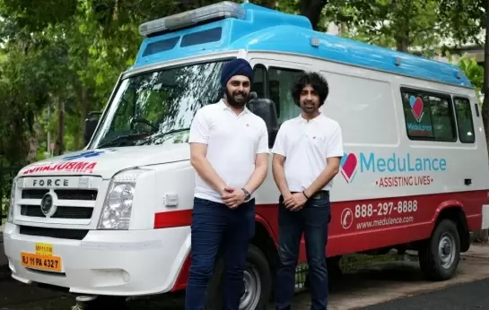 After Six Years of Profitable Bootstrapping, Medulance Raises Rs 25 Crore  to Expand Nationally