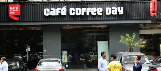 ﻿Coffee Day Enterprises stock up by 70% in 7 days