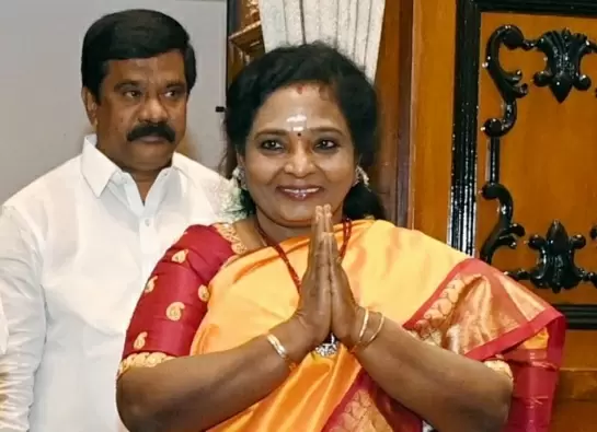 Governor Tamilisai Soundararajan Resigns, Likely to Contest Lok Sabha Elections from Tamil Nadu for BJP