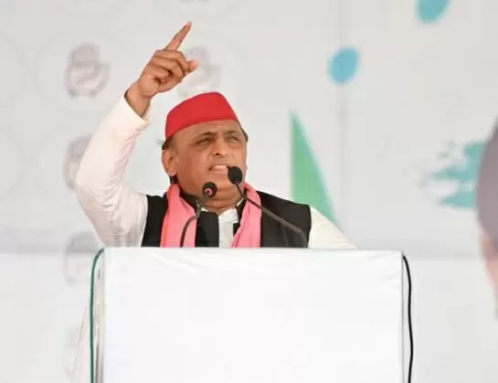 Akhilesh Yadav Claims 140 Crore Indians Won't Spare 140 Seats for BJP in Upcoming Elections