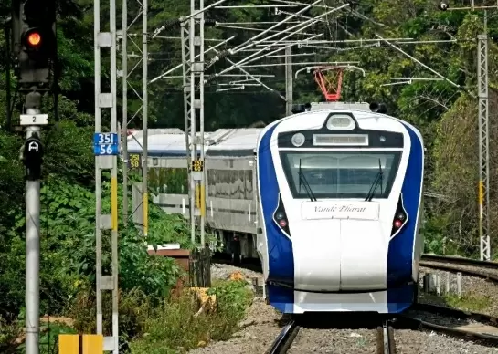 Third Vande Bharat Express in Tamil Nadu: Chennai-Tirunelveli in Just 8 Hours