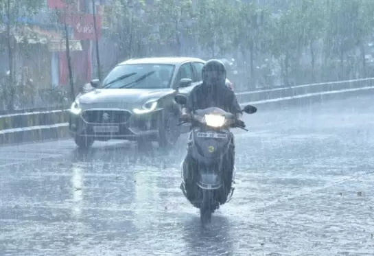 Heavy Rainfall Alert in Tamil Nadu: SDRF Deployed in Four Districts