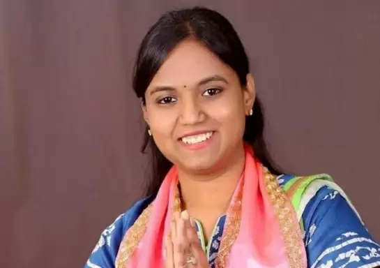 BRS MLA G. Lasya Nanditha Tragically Killed in Road Accident Near Hyderabad