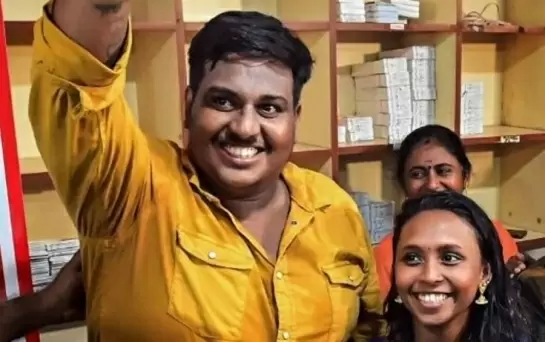 Kerala Lottery's Rs 25 crore jackpot winner now rues his luck