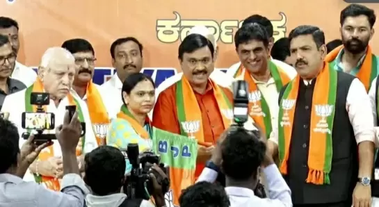 Mining Baron-Turned-Politician Janardhan Reddy Merges Party with BJP Ahead of Lok Sabha Elections