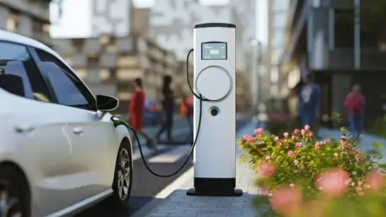 Indian-Origin Researcher Discovers New Tech That Can Charge Electric Car In 10 Min