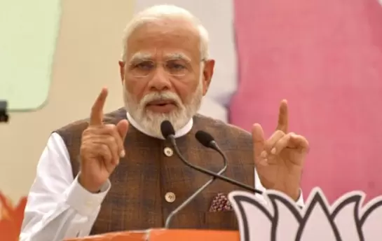 PM Narendra Modi to Boost BJP Morale at 'Karyakarta Mahakumbh' Ahead of Madhya Pradesh Polls