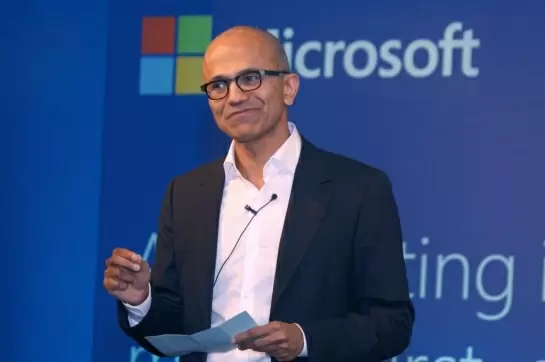Microsoft’s Nadella ranked No 1, other Indian-origin expat CEOs rank high in latest Brand Guardianship Index