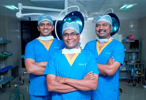 The Weekend Leader - TOSH Hospital |  Founders Dr V Thirumal Selvan and Dr S H Jaheer Hussain | Trauma and Orthopaedic Speciality Hospital 