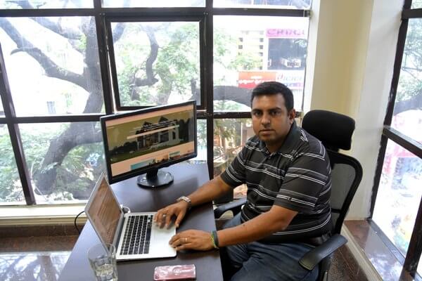 How a man created a holiday homes website that makes Rs 52 crore annually