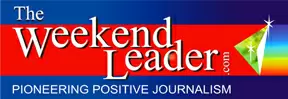 The Weekend Leader - The biggest antidote, stress buster to live healthy, live well